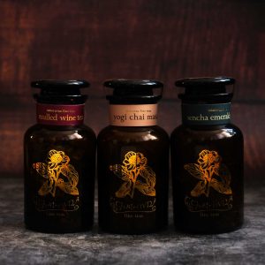 Emerald Hamper of Spice