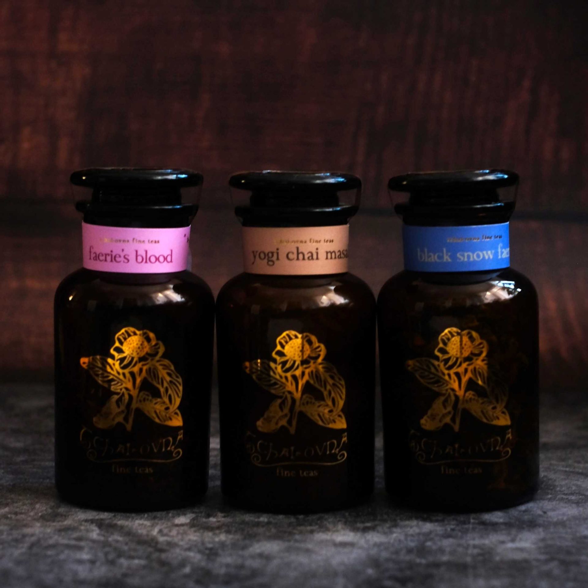 Magical Hamper of Faeries