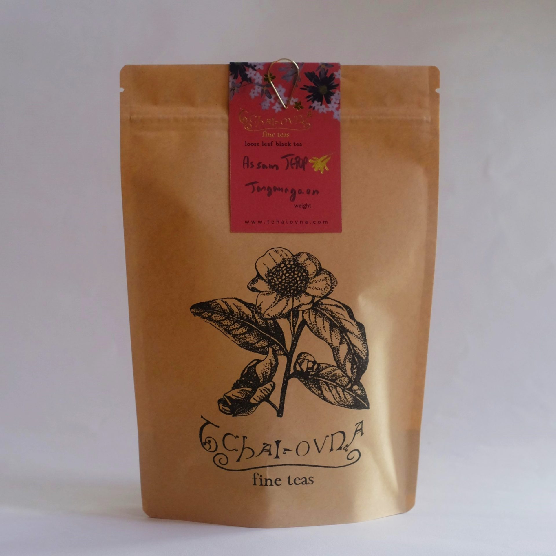 Assam TGFOP1 Tonganagaon Ethically Sourced