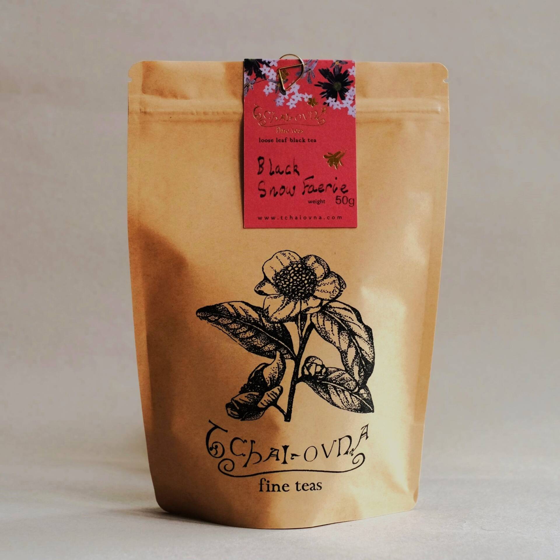 Vietnamese Wild-Grown Black Snow Faerie - Ho Thau