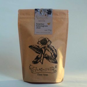 Bombay Lemongrass Chai
