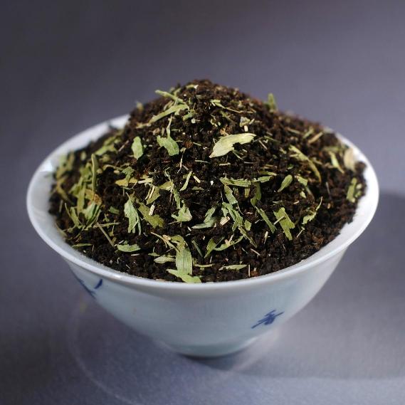 Bombay Lemongrass Chai - Image 2