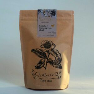 Bombay Lemongrass Chai