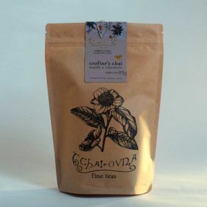 Crofter's Chai - Seaidh a’ Chroiteir