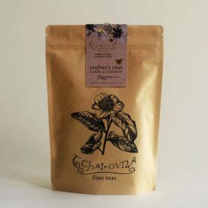 Crofter's Chai - Seaidh a’ Chroiteir