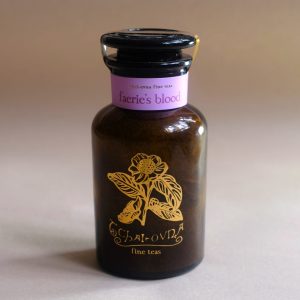 Faeries' Blood luxury jar