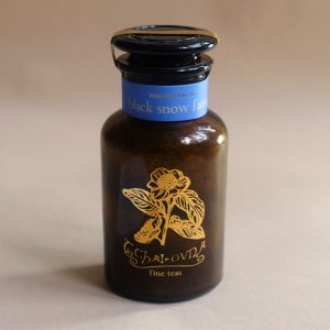 Black Snow Faerie - Ho Thau luxury jar