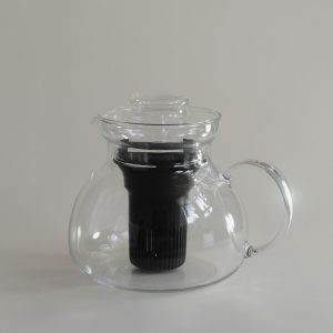 Photo of a Cleo 1.5l glass teapot