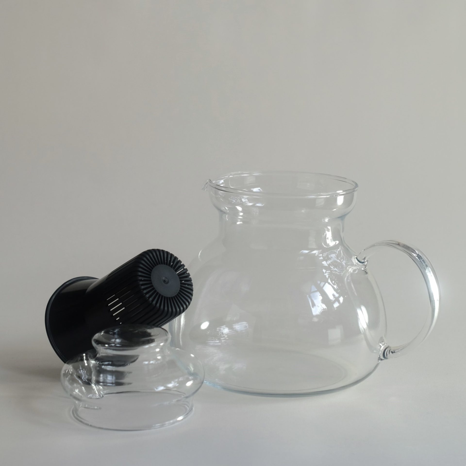 Cleo Glass Teapot (1.5 litres) - Image 2