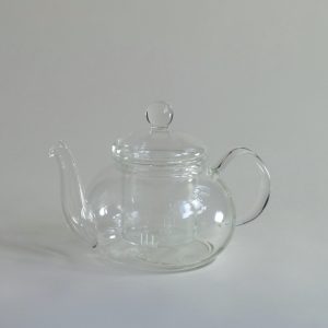 Photo of a Sencha 0.6l glass teapot