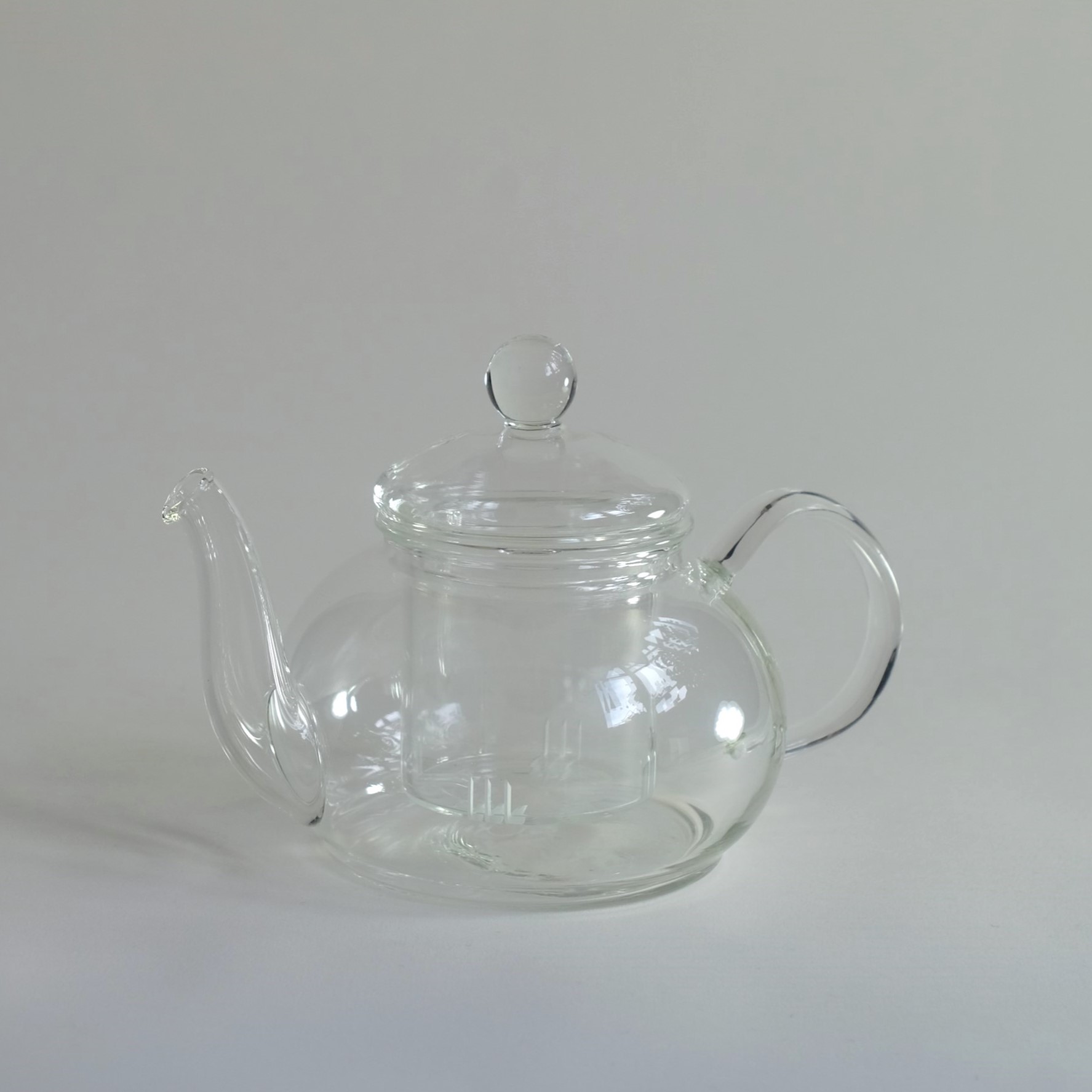 Photo of a Sencha 0.6l glass teapot