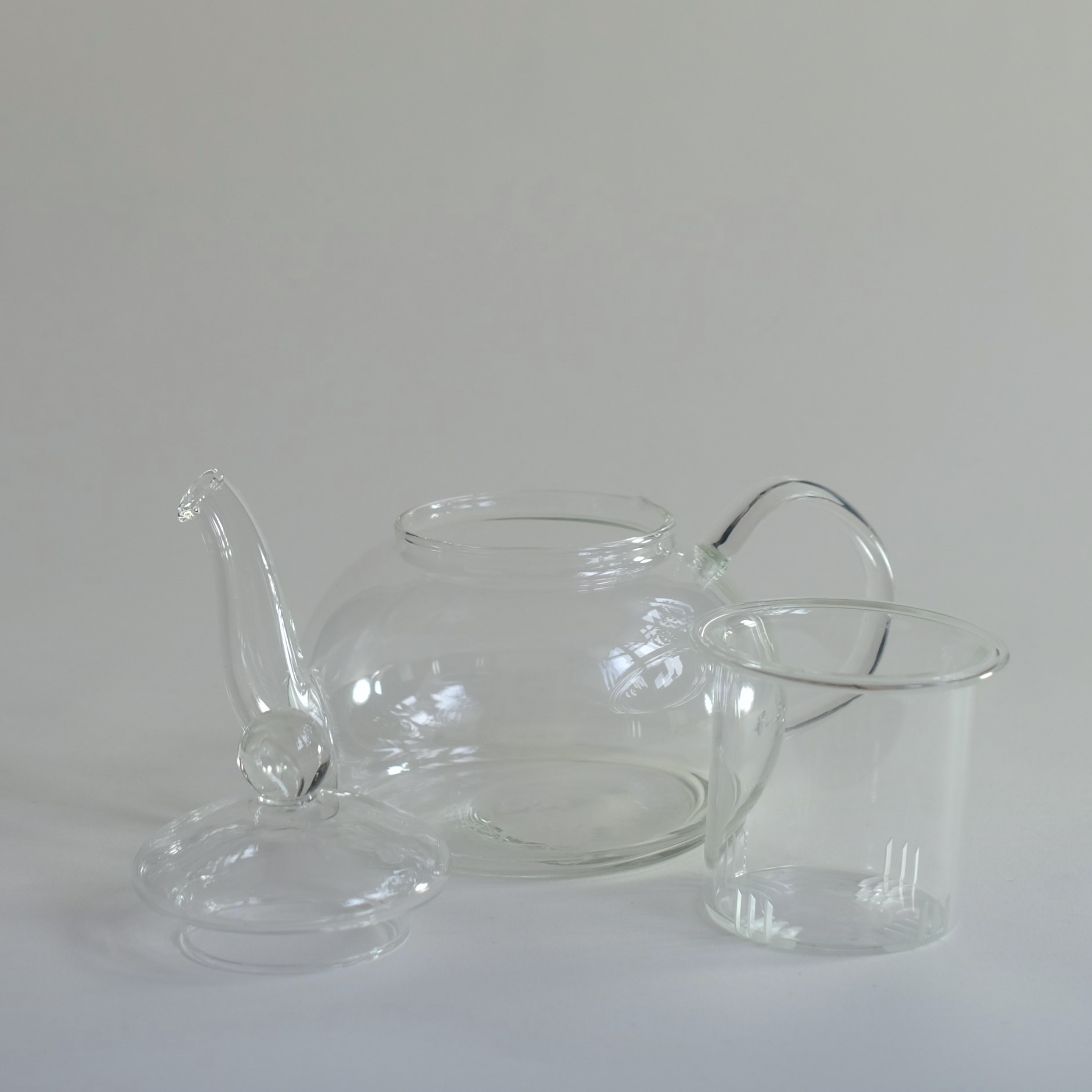 Sencha Glass Teapot (0.6 litres) - Image 3
