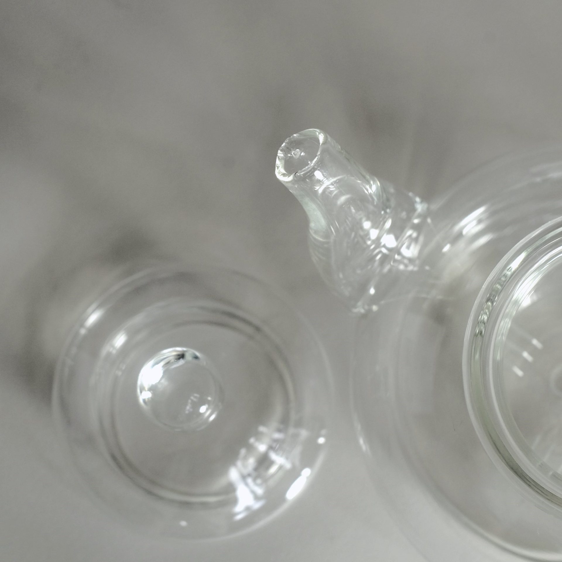 Sencha Glass Teapot (0.6 litres) - Image 2