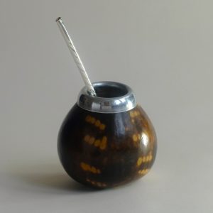 Maté Gourd & Drinking Straw (Bombilla) - Image 3