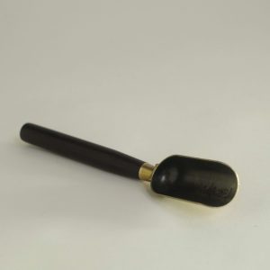 Photo of a Yong brass tea shovel