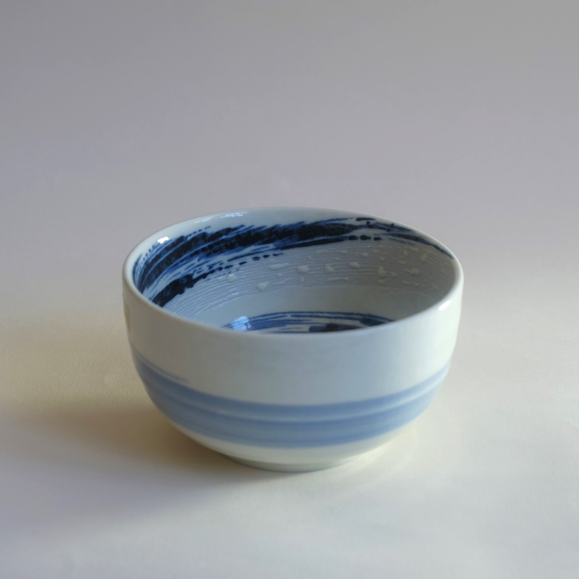 Efude handcrafted matcha ceremony tea bowl 400ml