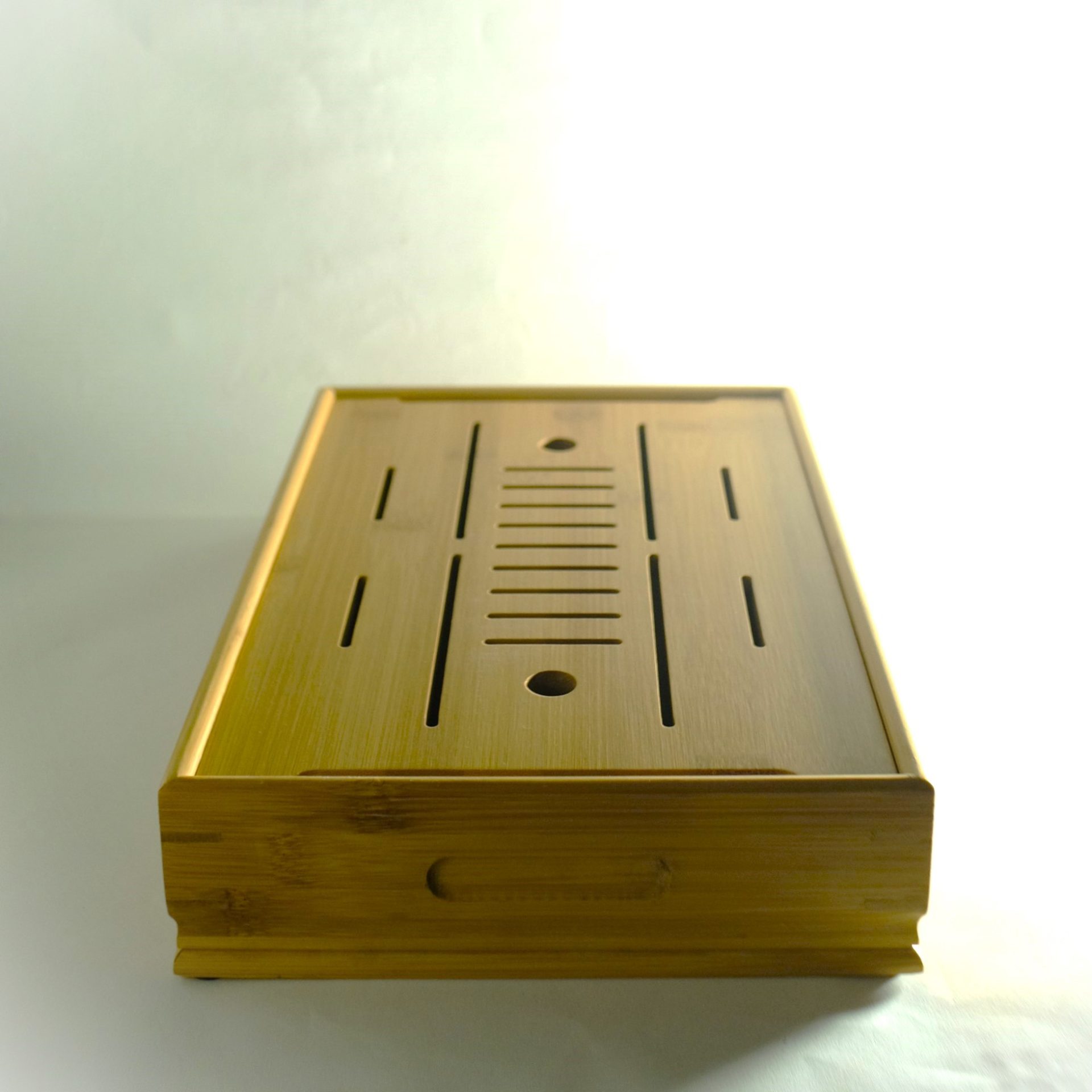 Bamboo Tea Tray - Image 2