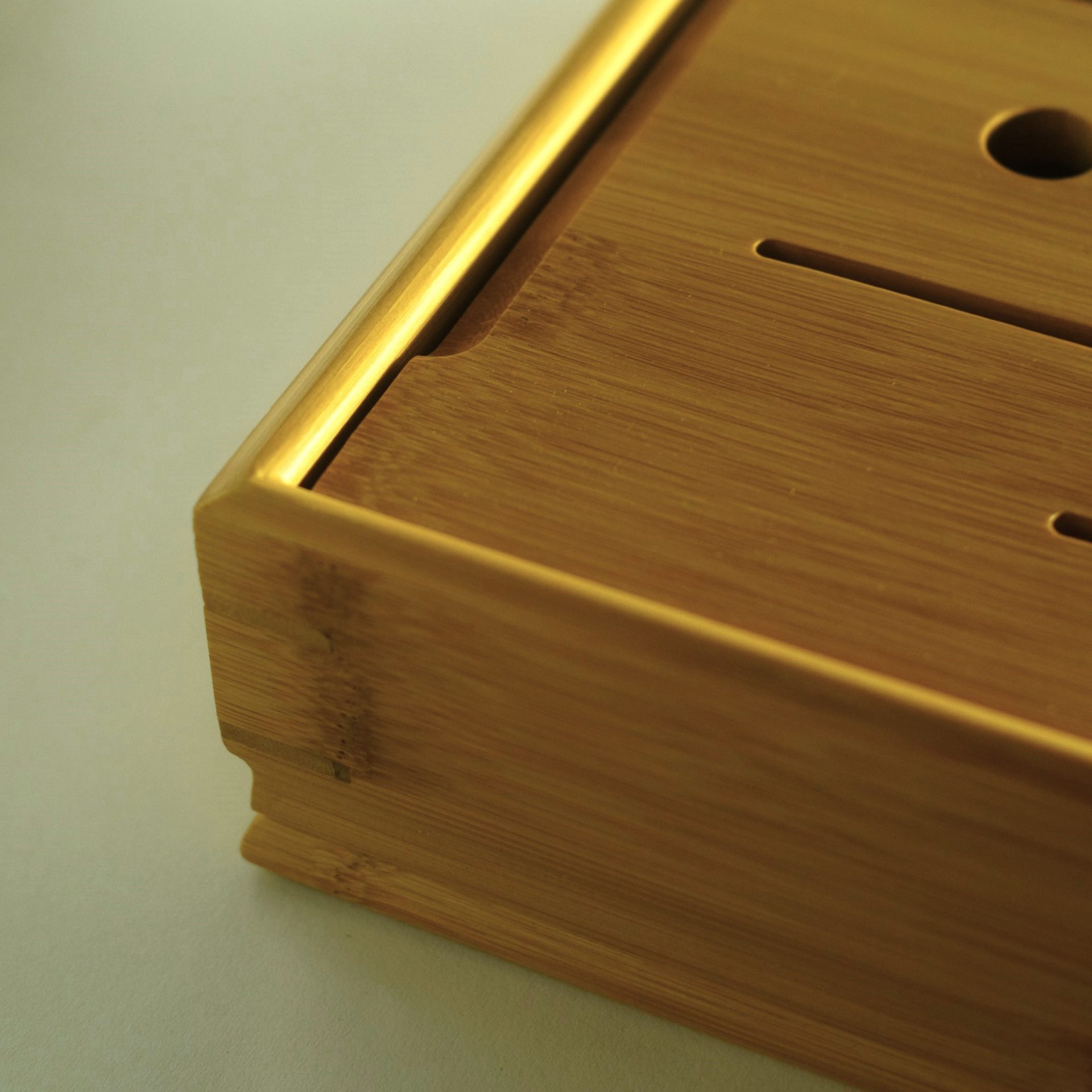 Bamboo Tea Tray - Image 3