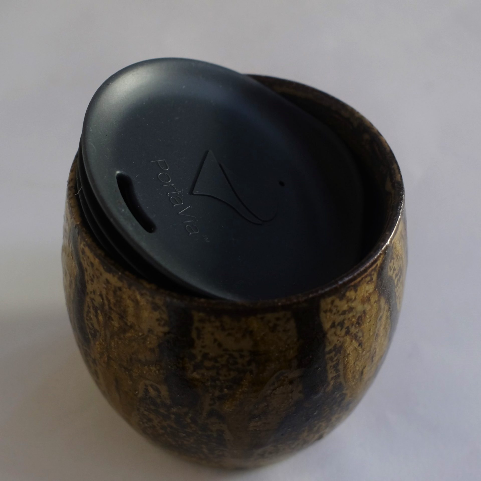 Scottish Stravaig travel mug by Crunch Willoughby - Image 3