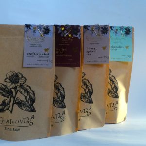 Recipe Teas Mixed Hamper