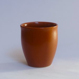 Photo of a traditional Kulhar clay Indian chai cup