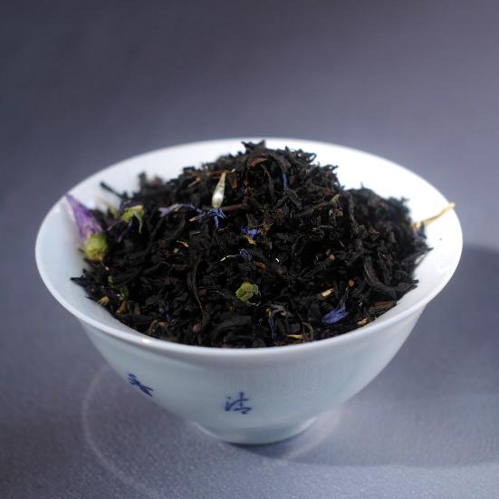 Earl Grey Blue Flower - Image 2