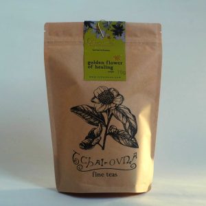 Golden Flower of Healing