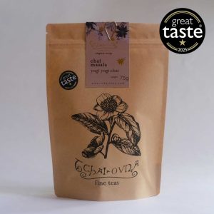 Yogi Yogi Chai - Masala Chai blend