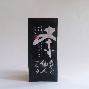 Tokujou Kabusecha by the Morimoto family