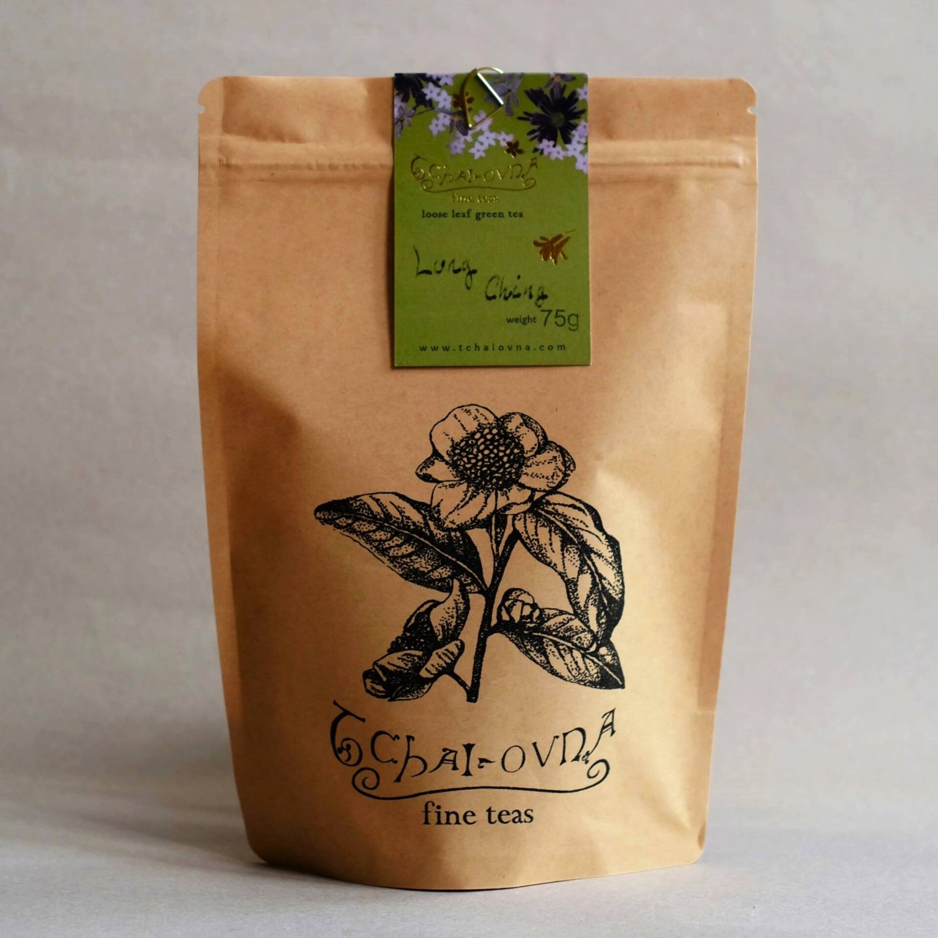 Long Jing Dragon Well