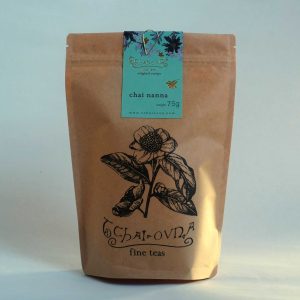 Chai Nanna Arabic Mint Tea