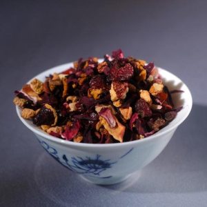 Strawberry & Kiwi Fruit Tea