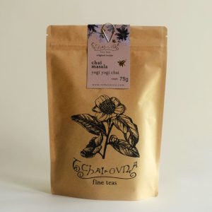 Yogi Yogi Chai - Masala Chai blend