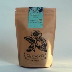 Moroccan Apple & Mint