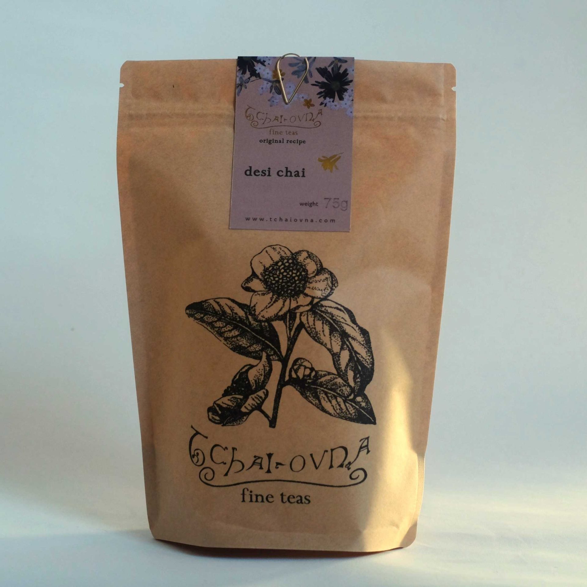 Desi Chai